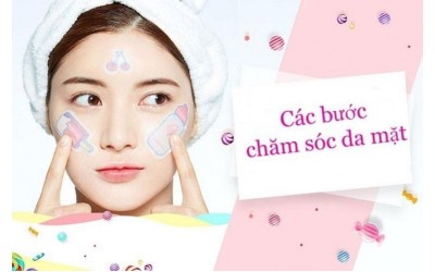 5 Bước Dưỡng Da Đúng Cách Được Chuyên Gia Sắc Đẹp Khuyên Dùng
