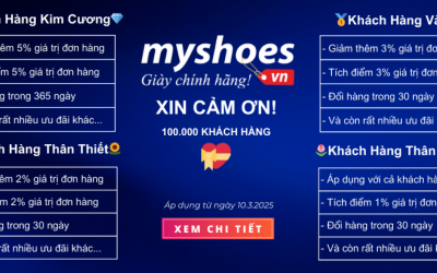 Gợi Ý Địa Chỉ Mua Giày Thời Trang Uy Tín Tại Hà Nội