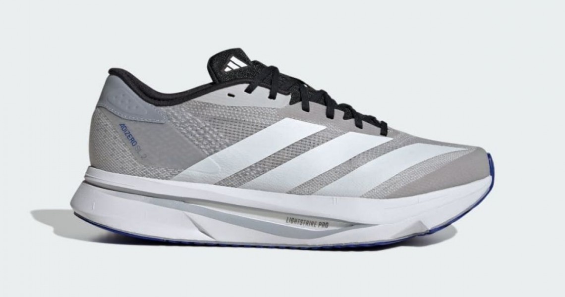 Review chi tiết mẫu giày chạy bộ Adidas Adizero SL 2025 Review chi tiết mẫu giày chạy bộ Adidas Adizero SL 2025