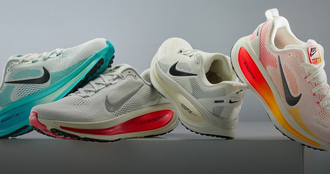 Review Mẫu Giày Chạy Bộ Hoa Hậu Kỳ Duyên Sử Dụng 2025