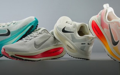 Review Mẫu Giày Chạy Bộ Hoa Hậu Kỳ Duyên Sử Dụng 2025