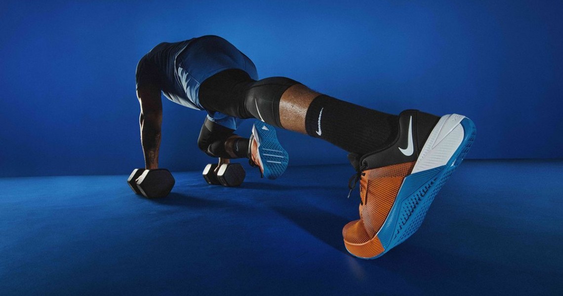 Review chi tiết mẫu giày tập Nike Metcon 10