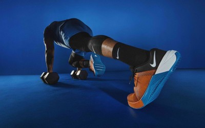 Review chi tiết mẫu giày tập Nike Metcon 10