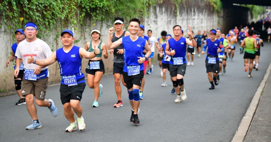 Tại Sao Xu Hướng Chạy Bộ Lại Hot Trong Những Năm Gần Đây? Tại Sao Xu Hướng Chạy Bộ Lại Hot Trong Những Năm Gần Đây?