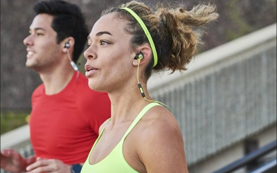 Chọn Tai Nghe Chạy Bộ Chuẩn Không Cần Chỉnh – Đừng Để Tuột Khi Đang Tăng Tốc