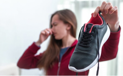 Giày Hôi? Thử Ngay 5 Cách Khử Mùi “Thần Kỳ” Cực Hiệu Quả!