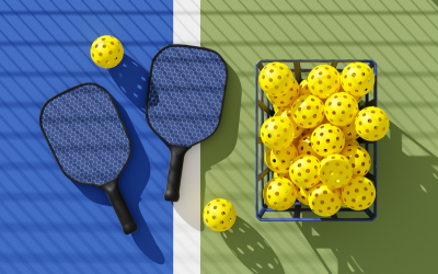 Bóng Pickleball: Các Loại Bóng và Cách Chọn Đúng Cho Mọi Trận Đấu