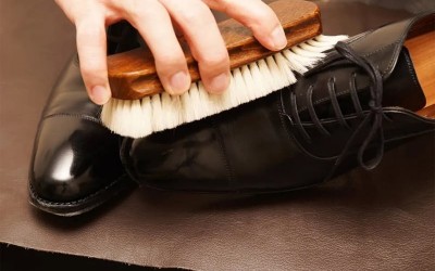 Cách Làm Mới Giày Da Đơn Giản Dành Cho Người Mới Sử Dụng Đồ Da