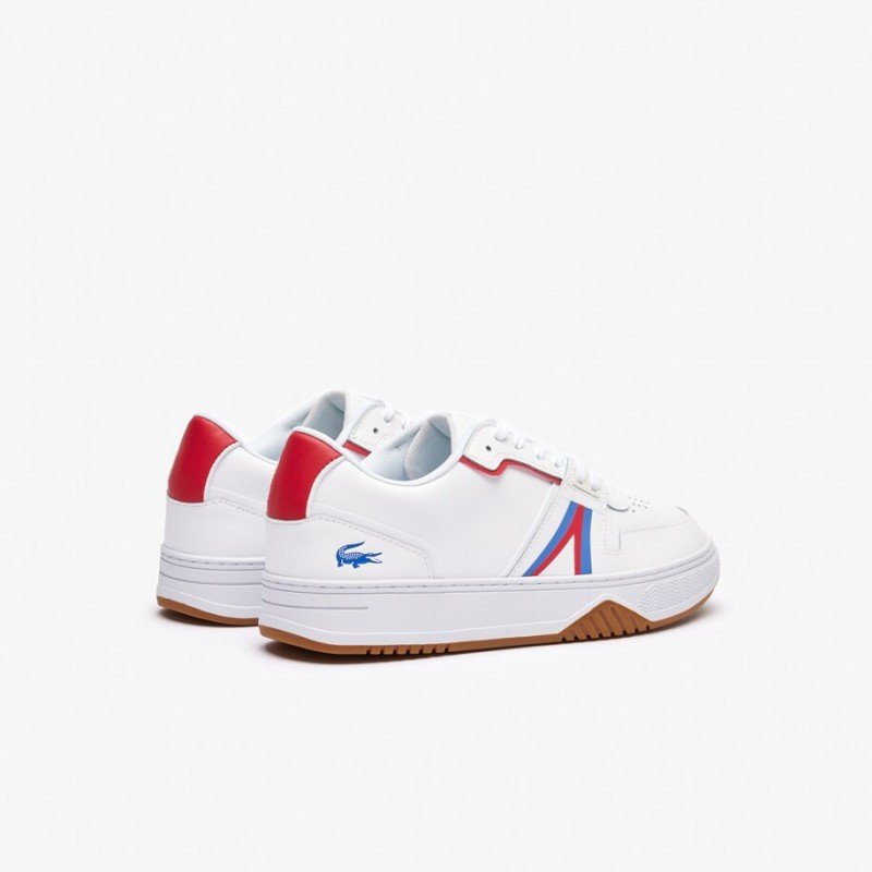 Giày Lacoste L001 223 Nam - Trắng Xanh Lá