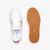 Giày Lacoste L001 223 Nam - Trắng Xanh Lá