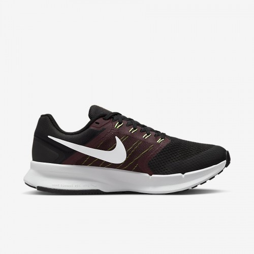 Giày Nike Air Zoom Structure 25 Nam - Đen Trắng Giày Nike Air Zoom Structure 25 Nam - Đen Trắng
