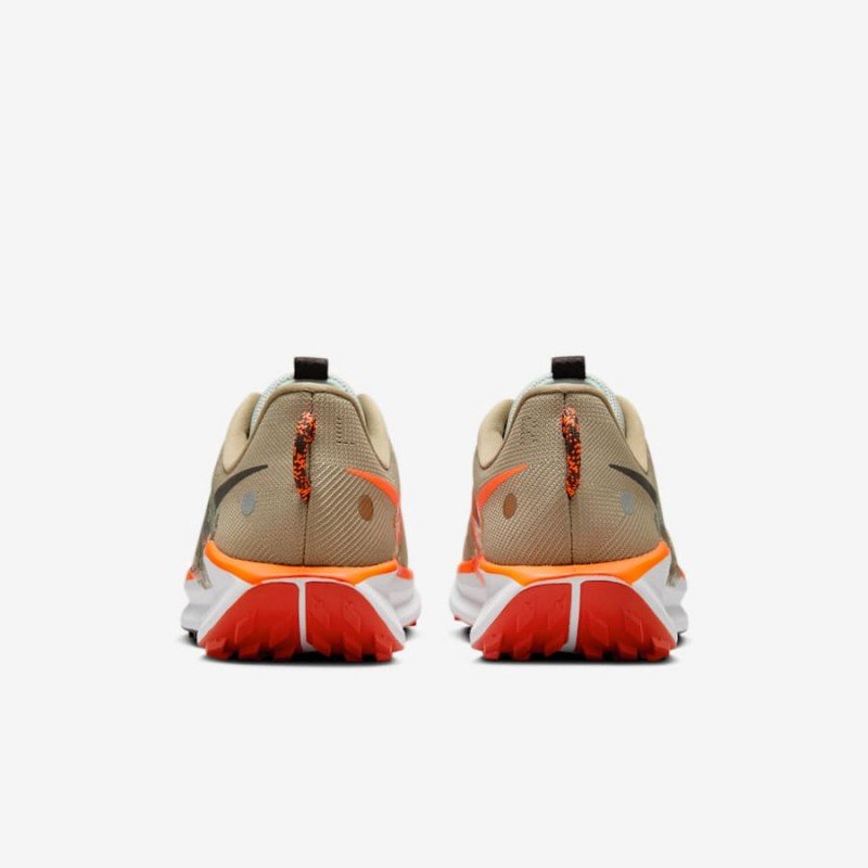 Giày Nike ReactX Pegasus Trail 5 Nam - Nâu Cam