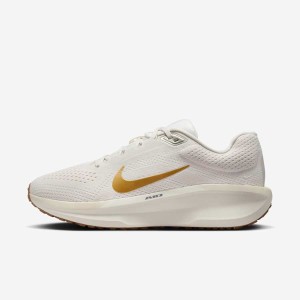 Giày Nike Winflo 11 Nữ - Trắng Gold