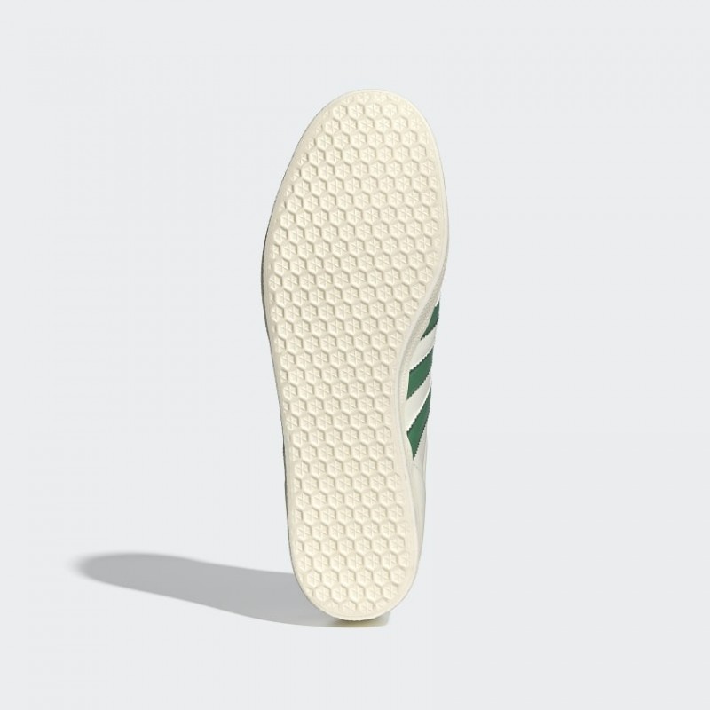 Giày Adidas Gazelle - Trắng Xanh Lá