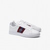 Giày Lacoste Carnaby Pro CGR 124 Nam - Trắng Nâu