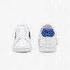 Giày Lacoste Carnaby Pro CGR 124 Nam - Trắng Nâu