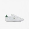 Giày Lacoste Carnaby Set 224 Nam - Trắng Xanh Lá