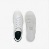 Giày Lacoste Carnaby Set 224 Nam - Trắng Xanh Lá