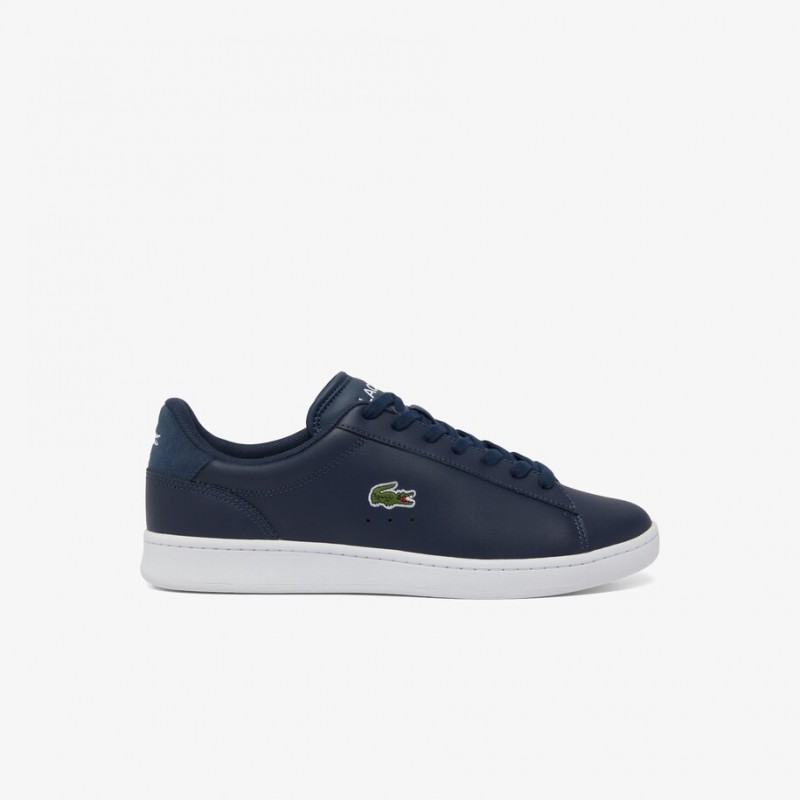 Giày Lacoste Carnaby Pro CGR 124 Nam - Trắng Xanh Giày Lacoste Carnaby Pro CGR 124 Nam - Trắng Xanh