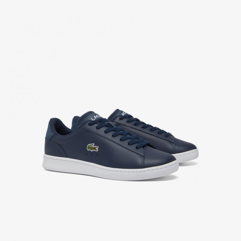 Giày Lacoste Carnaby Pro CGR 124 Nam - Trắng Xanh Giày Lacoste Carnaby Pro CGR 124 Nam - Trắng Xanh