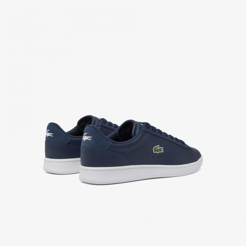 Giày Lacoste Carnaby Pro CGR 124 Nam - Trắng Xanh Giày Lacoste Carnaby Pro CGR 124 Nam - Trắng Xanh