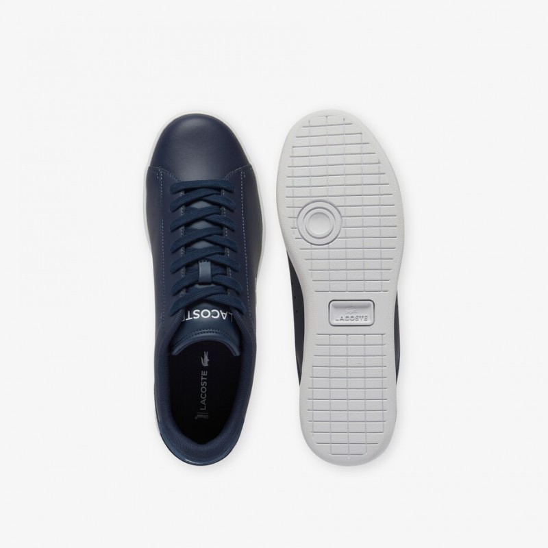 Giày Lacoste Carnaby Pro CGR 124 Nam - Trắng Xanh Giày Lacoste Carnaby Pro CGR 124 Nam - Trắng Xanh