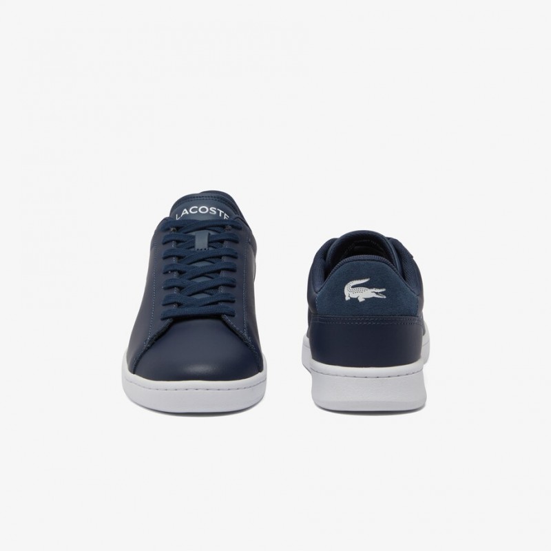 Giày Lacoste Carnaby Pro CGR 124 Nam - Trắng Xanh Giày Lacoste Carnaby Pro CGR 124 Nam - Trắng Xanh