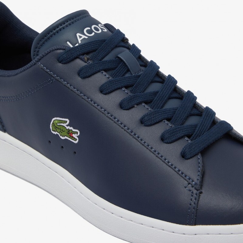 Giày Lacoste Carnaby Pro CGR 124 Nam - Trắng Xanh Giày Lacoste Carnaby Pro CGR 124 Nam - Trắng Xanh