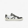 Giày Lacoste L004 224 Nam - Trắng Đen