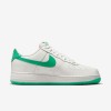 Giày Air Force 1 '07 Premium Nam - Trắng Xanh Lá