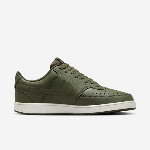 Giày Nike Court Vision Low Nam - Trắng Xanh Giày Nike Court Vision Low Nam - Trắng Xanh