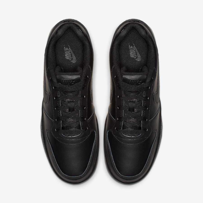 Giày Nike Ebernon Low Nam - Đen