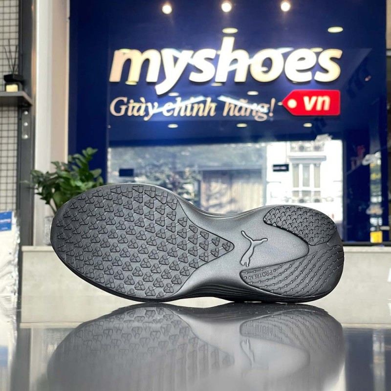 Giày Puma Scend Pro Engineered Nam - Đen