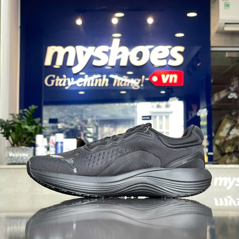 Giày Puma Scend Pro Engineered Nam - Đen