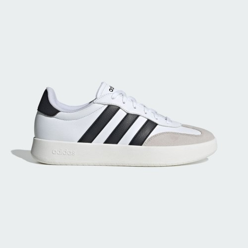 Giày Adidas Barreda Nam - Trắng Đen