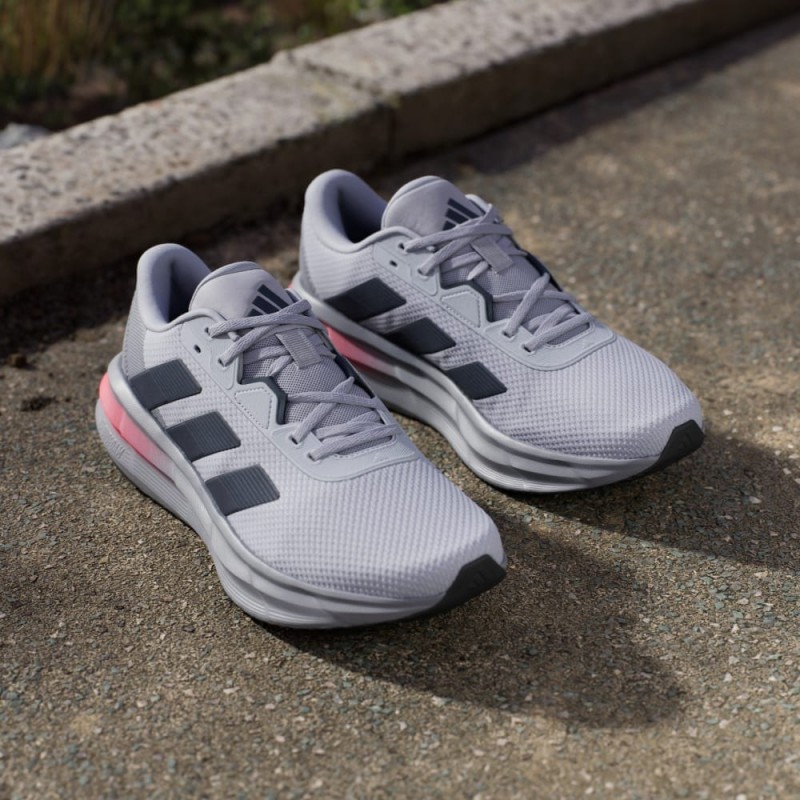 Giày adidas Galaxy 7 Nam - Xám Đen Giày adidas Galaxy 7 Nam - Xám Đen