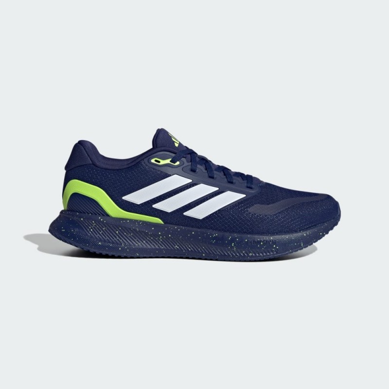 Giày Adidas Runfalcon 5 Nam - Xanh Navy Giày Adidas Runfalcon 5 Nam - Xanh Navy