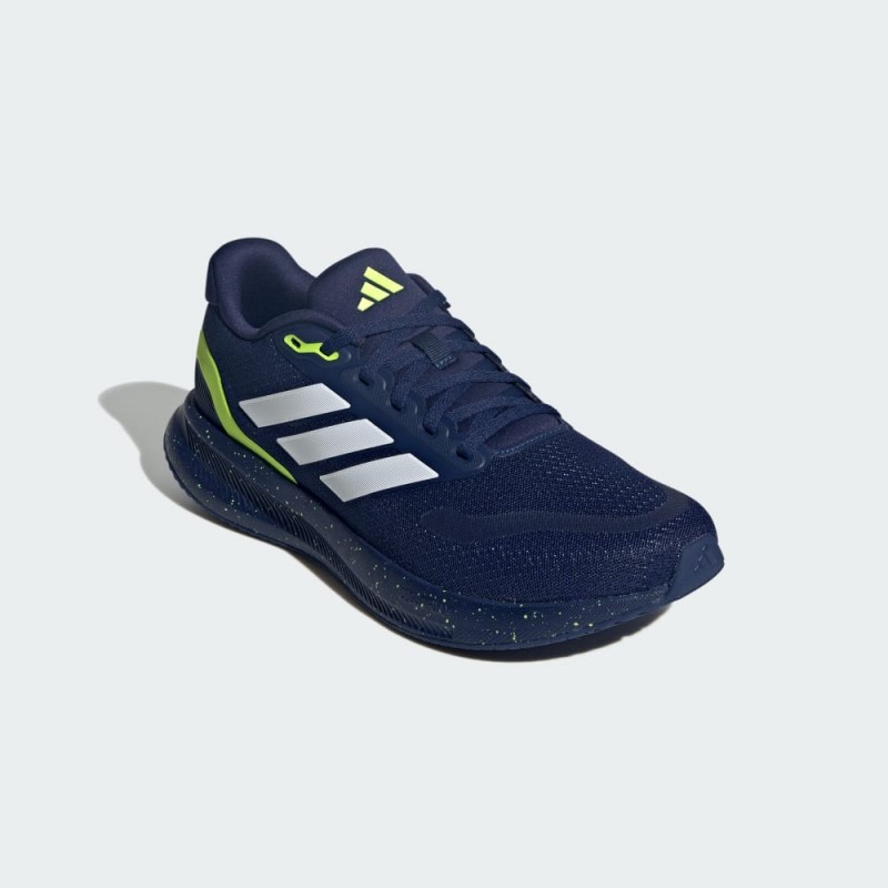 Giày Adidas Runfalcon 5 Nam - Xanh Navy Giày Adidas Runfalcon 5 Nam - Xanh Navy
