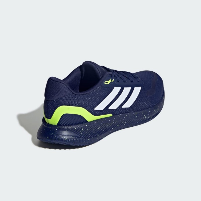 Giày Adidas Runfalcon 5 Nam - Xanh Navy Giày Adidas Runfalcon 5 Nam - Xanh Navy
