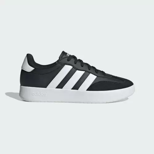 Giày Adidas Barreda Nam - Đen Trắng