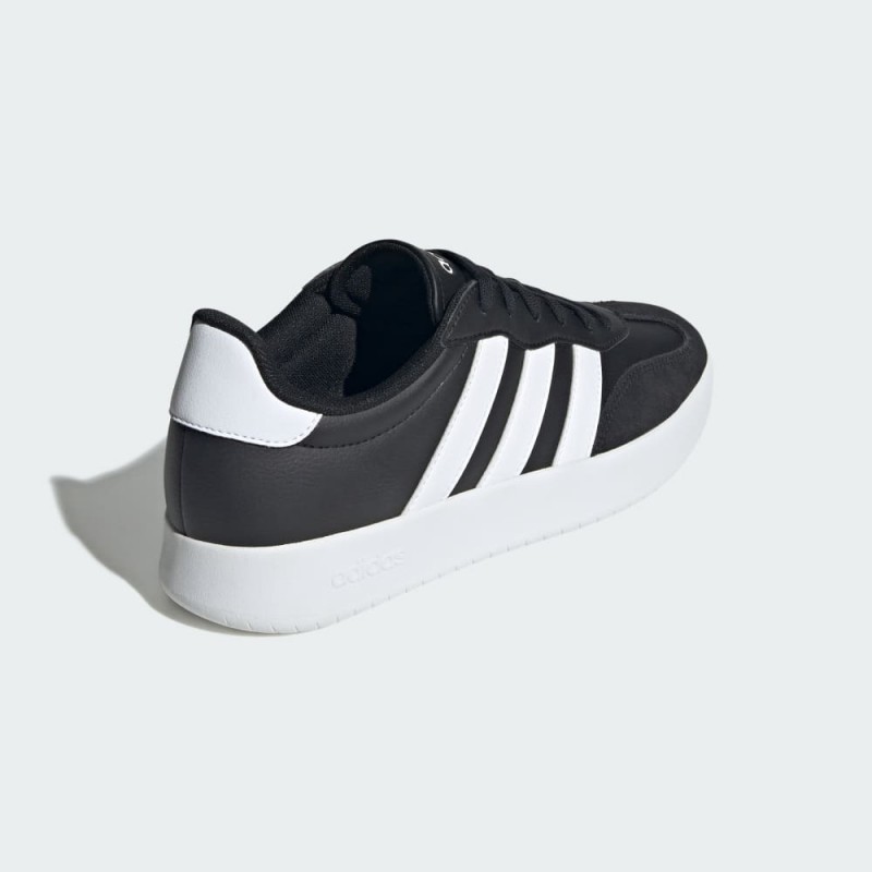 Giày Adidas Barreda Nam - Đen Trắng