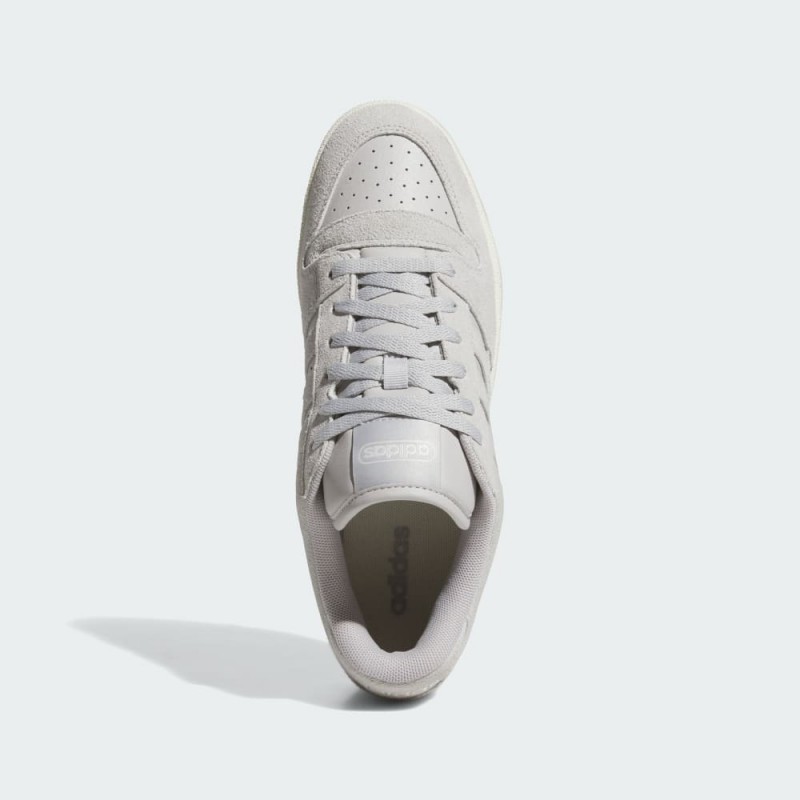 Giày Adidas Break Start Premium Low Nam - Xám
