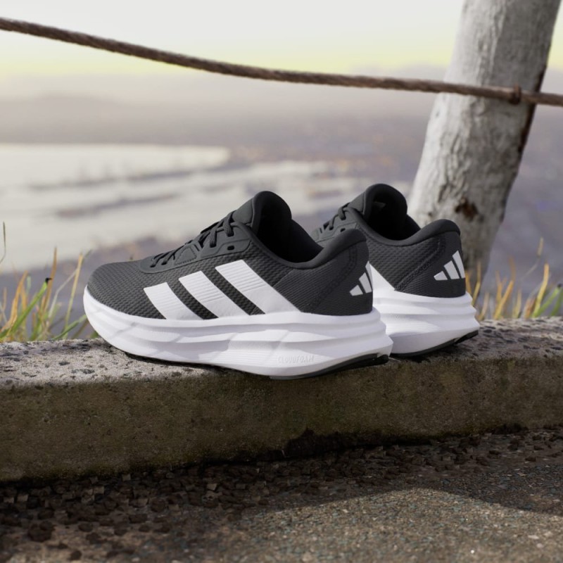 Giày adidas Galaxy 7 Nữ - Đen Trắng