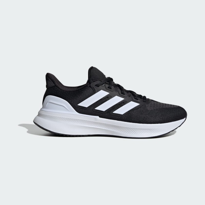 Giày Adidas Ultrarun 5 Nam - Đen Trắng