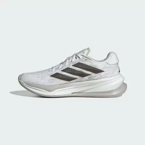 Giày Adidas Supernova Comfortglide Nữ - Xám Trắng