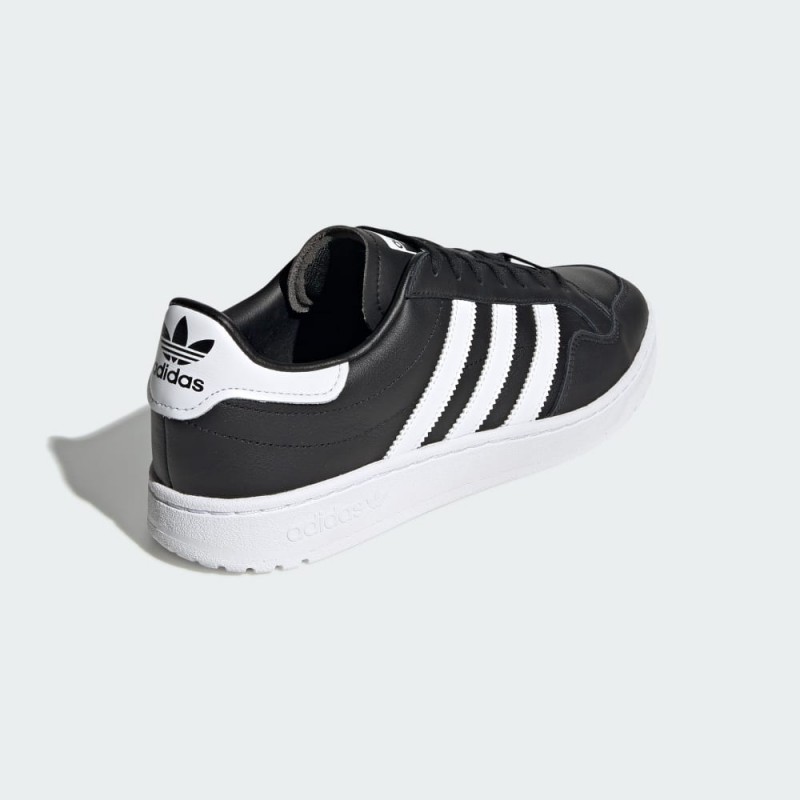 Giày adidas Team Court Nam - Đen Trắng Giày adidas Team Court Nam - Đen Trắng