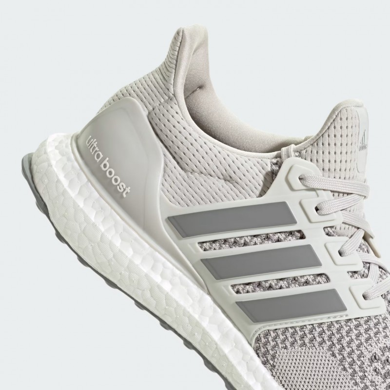 Giày Adidas Ultraboost 1.0 Nam - Xám Trắng Giày Adidas Ultraboost 1.0 Nam - Xám Trắng