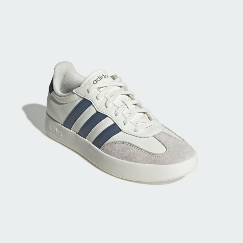 Giày Adidas Barreda Nam - Trắng Xám Giày Adidas Barreda Nam - Trắng Xám