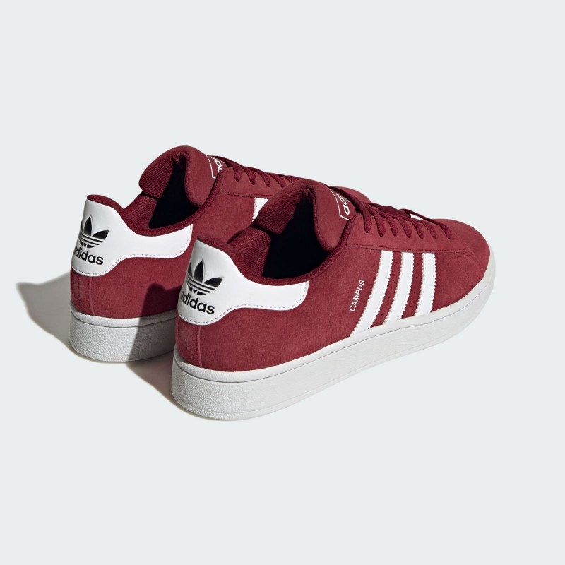 Giày adidas Campus Nam - Đỏ