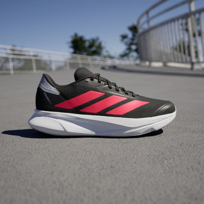 Giày adidas Duramo SL 2 Nam - Đen Đỏ